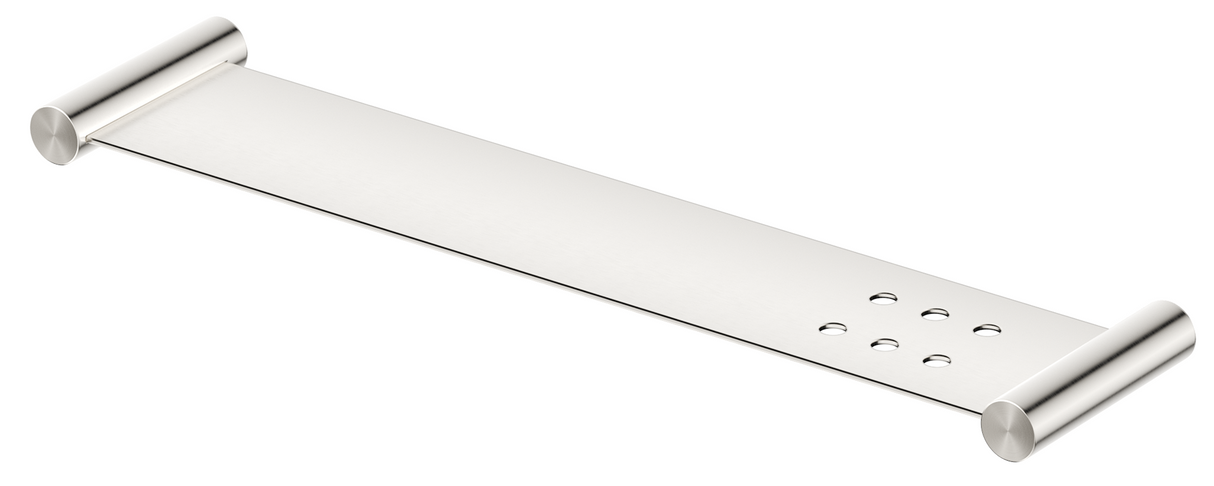 Mica Stainless Shelf - 400mm