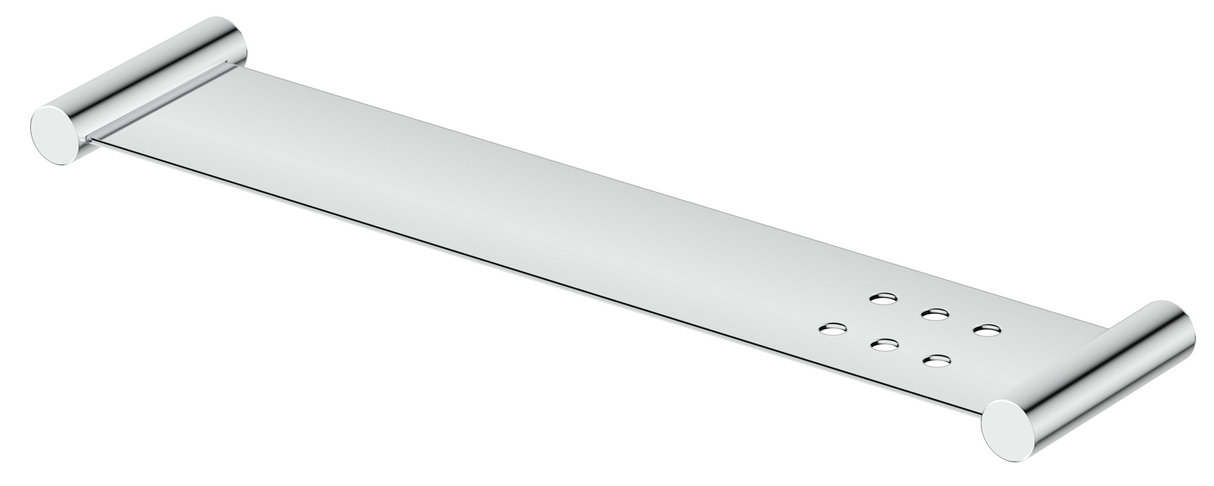 Mica Stainless Shelf - 400mm