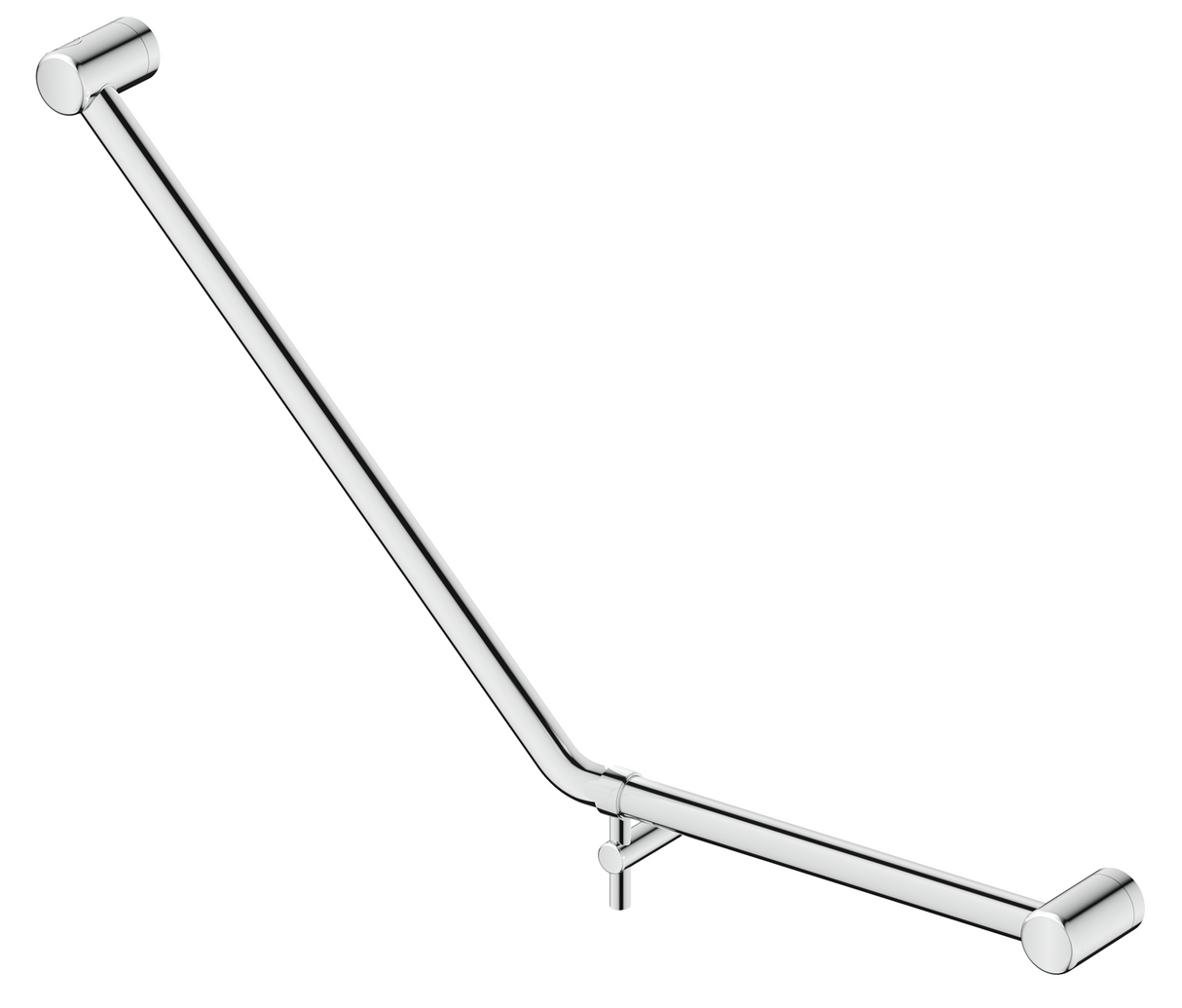 Mica Care Grab Rail 45 Degree 450x650mm