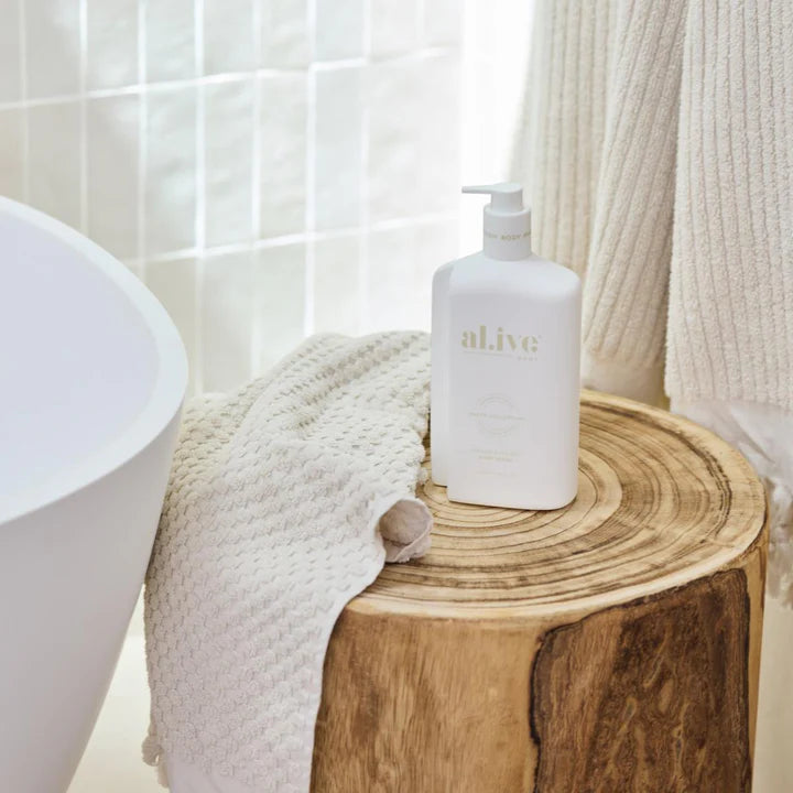 Body Wash - Mango & Lychee