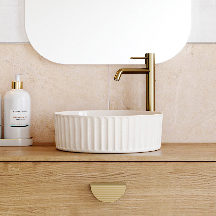 Allure Flute Basin 365mm