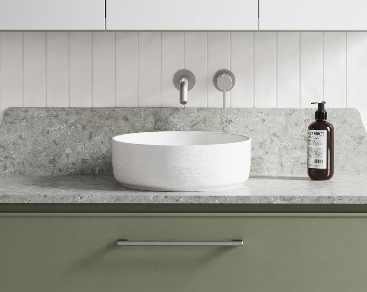 Allure Raked Basin 360mm