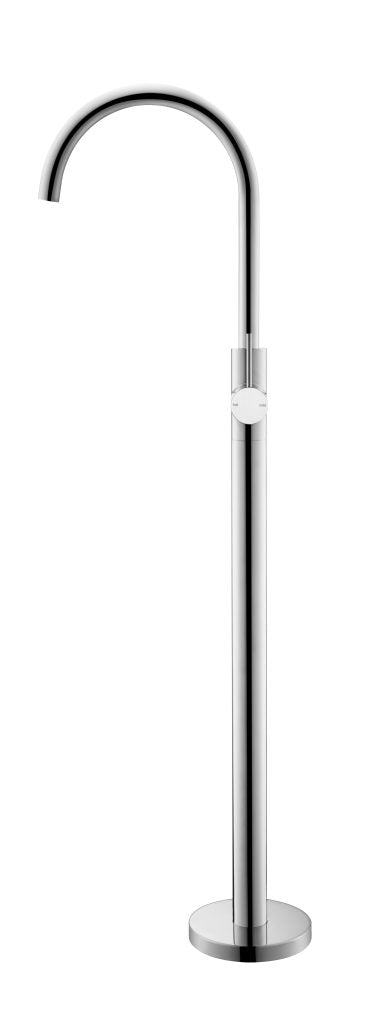 Mica - Freestanding Bath Mixer
