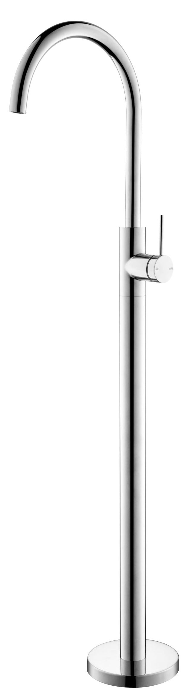 Mica - Freestanding Bath Mixer