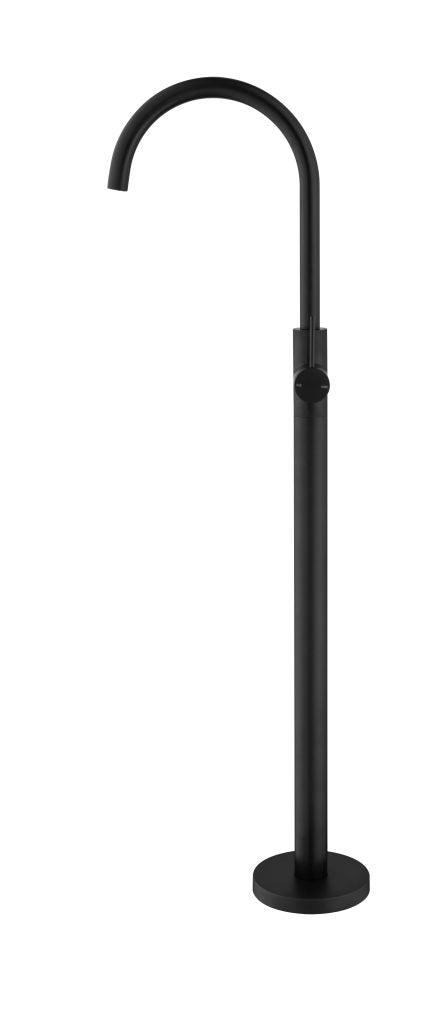 Mica - Freestanding Bath Mixer