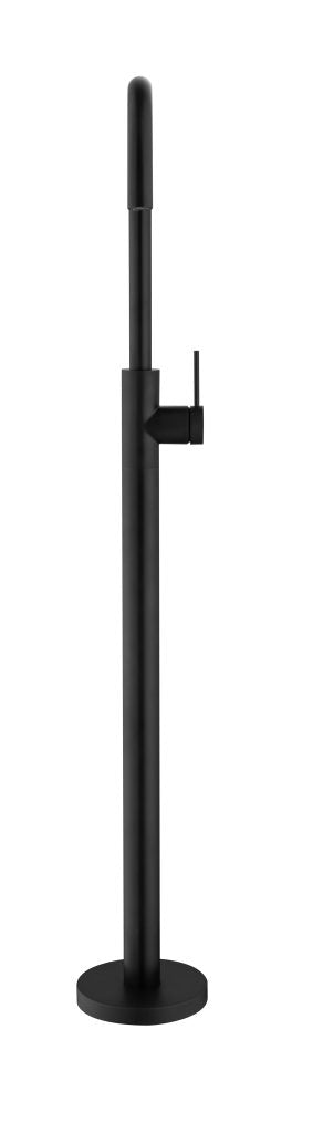 Mica - Freestanding Bath Mixer