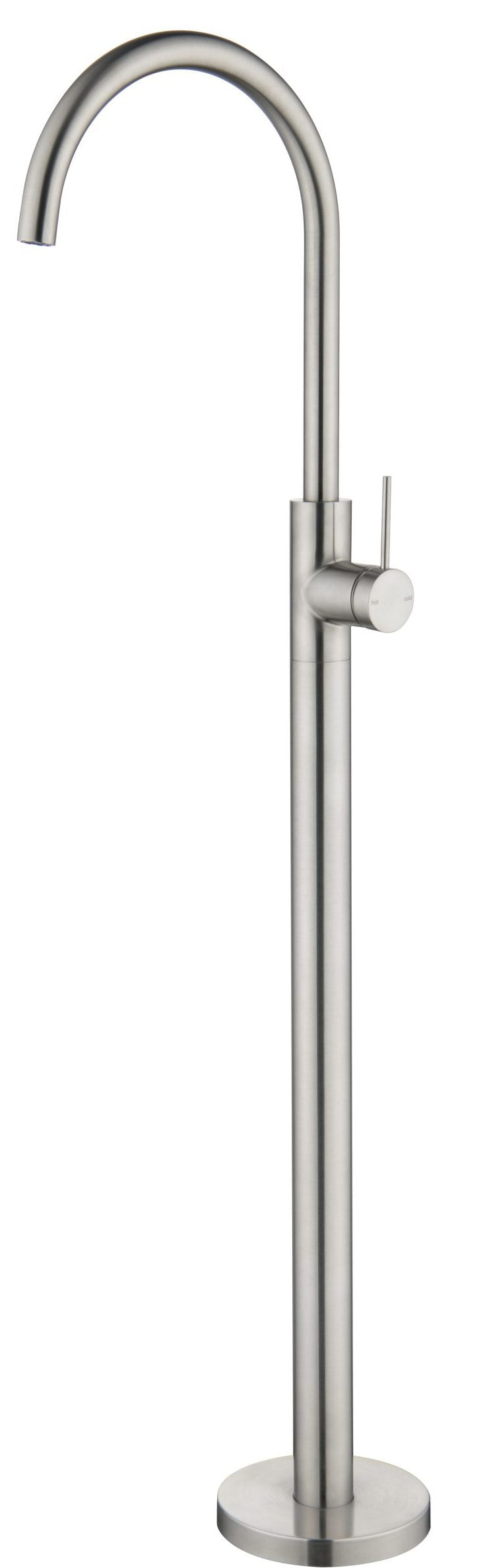 Mica - Freestanding Bath Mixer