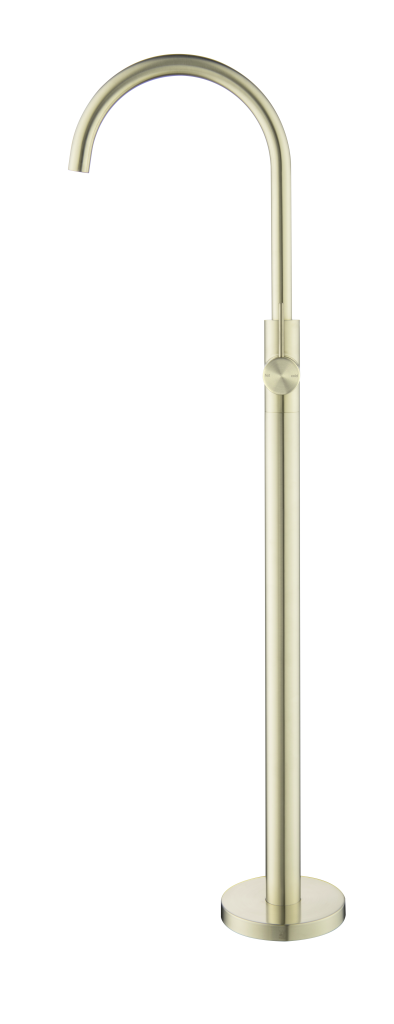 Mica - Freestanding Bath Mixer