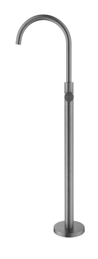 Mica - Freestanding Bath Mixer
