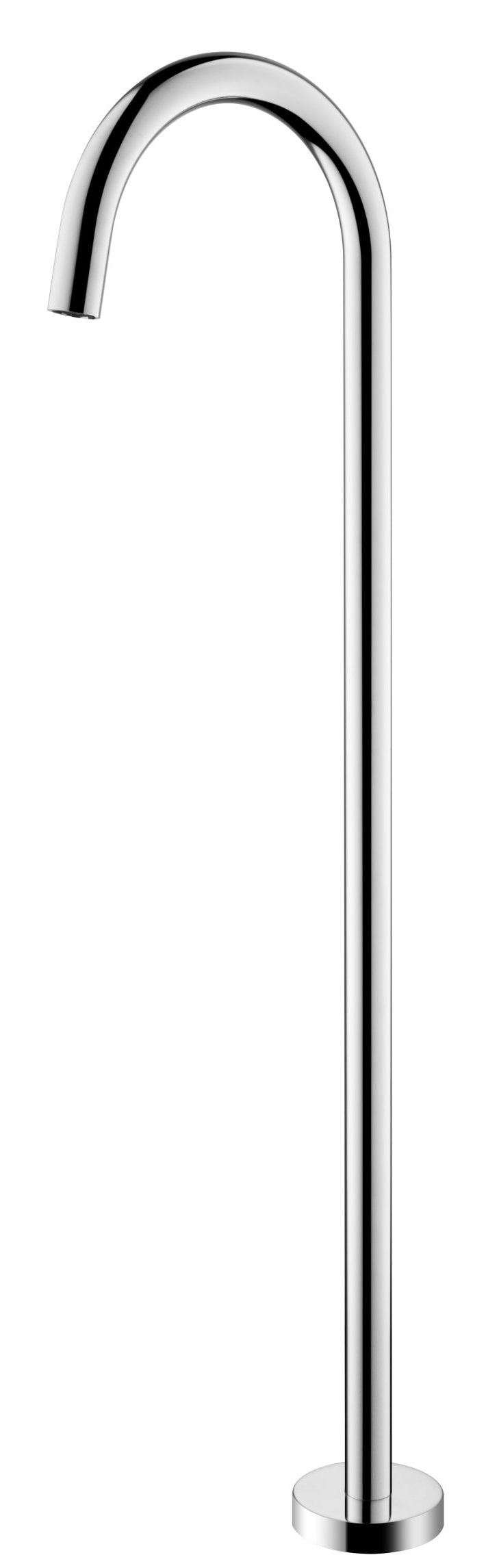 Mica - Freestanding Bath Spout