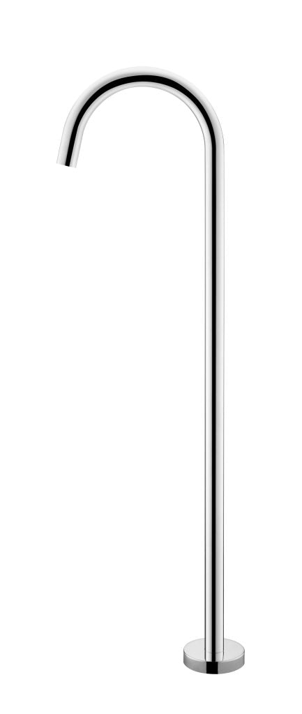 Mica - Freestanding Bath Spout