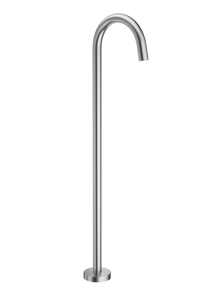 Mica - Freestanding Bath Spout
