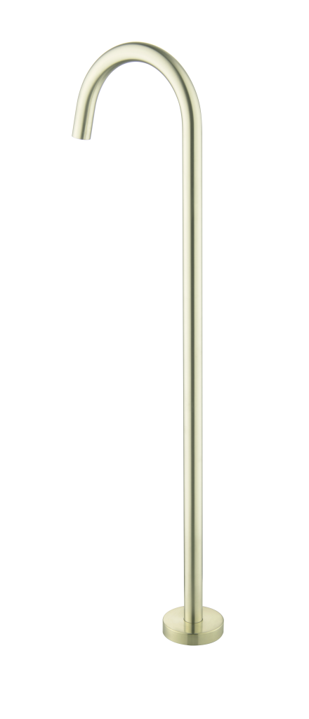 Mica - Freestanding Bath Spout