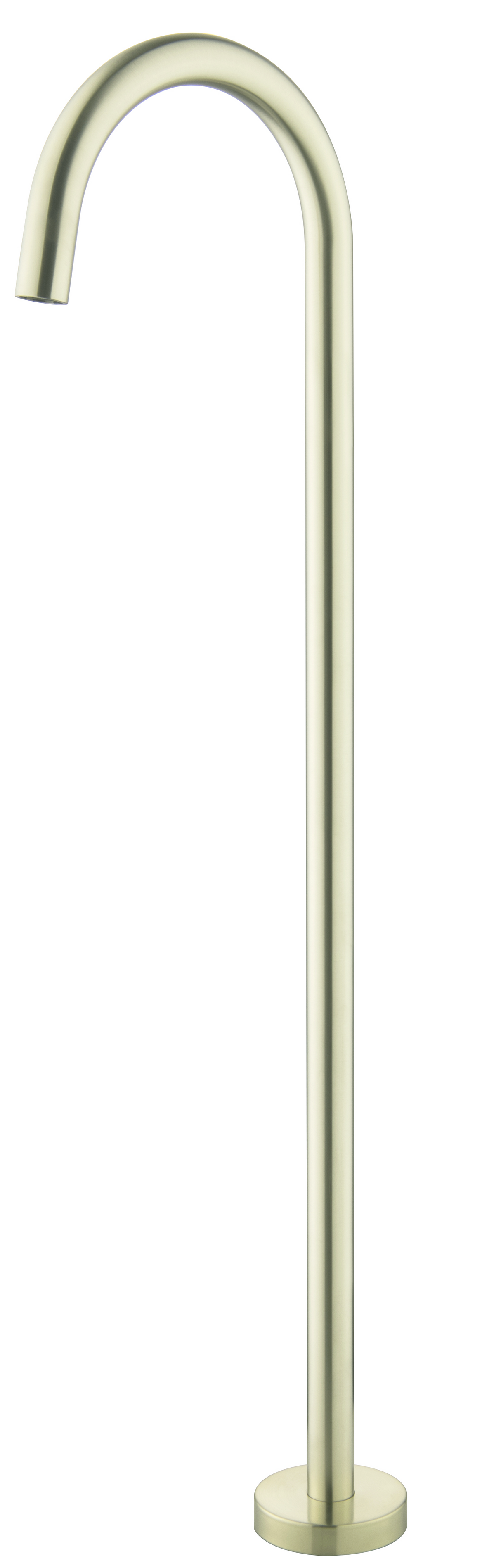 Mica - Freestanding Bath Spout