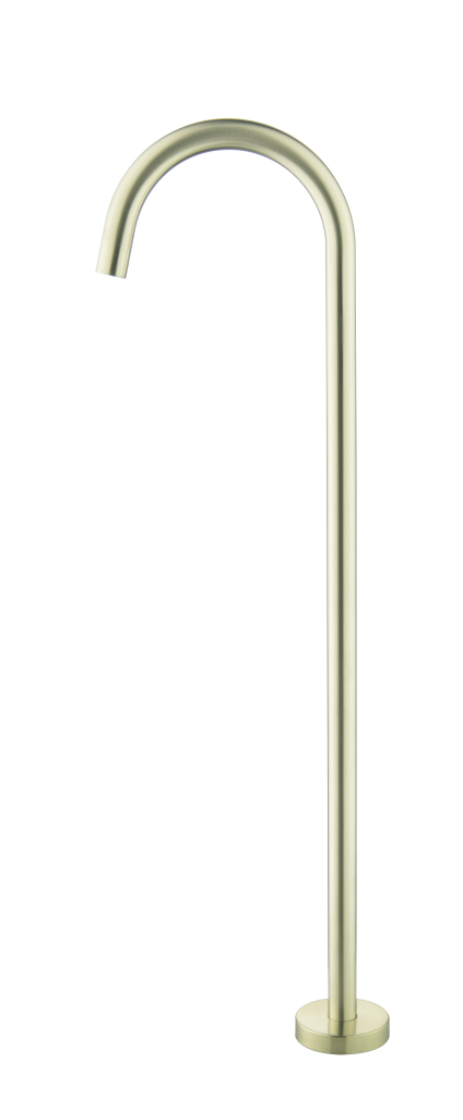 Mica - Freestanding Bath Spout