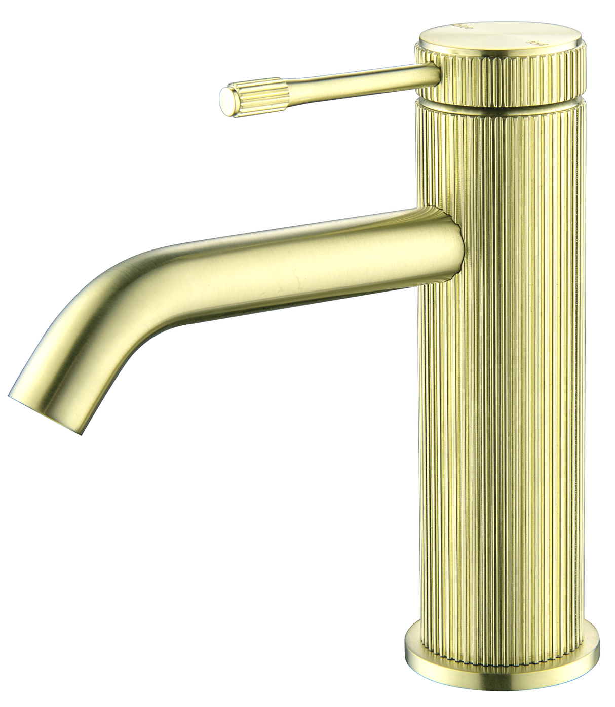 Mica - Fluted Basin Mixer