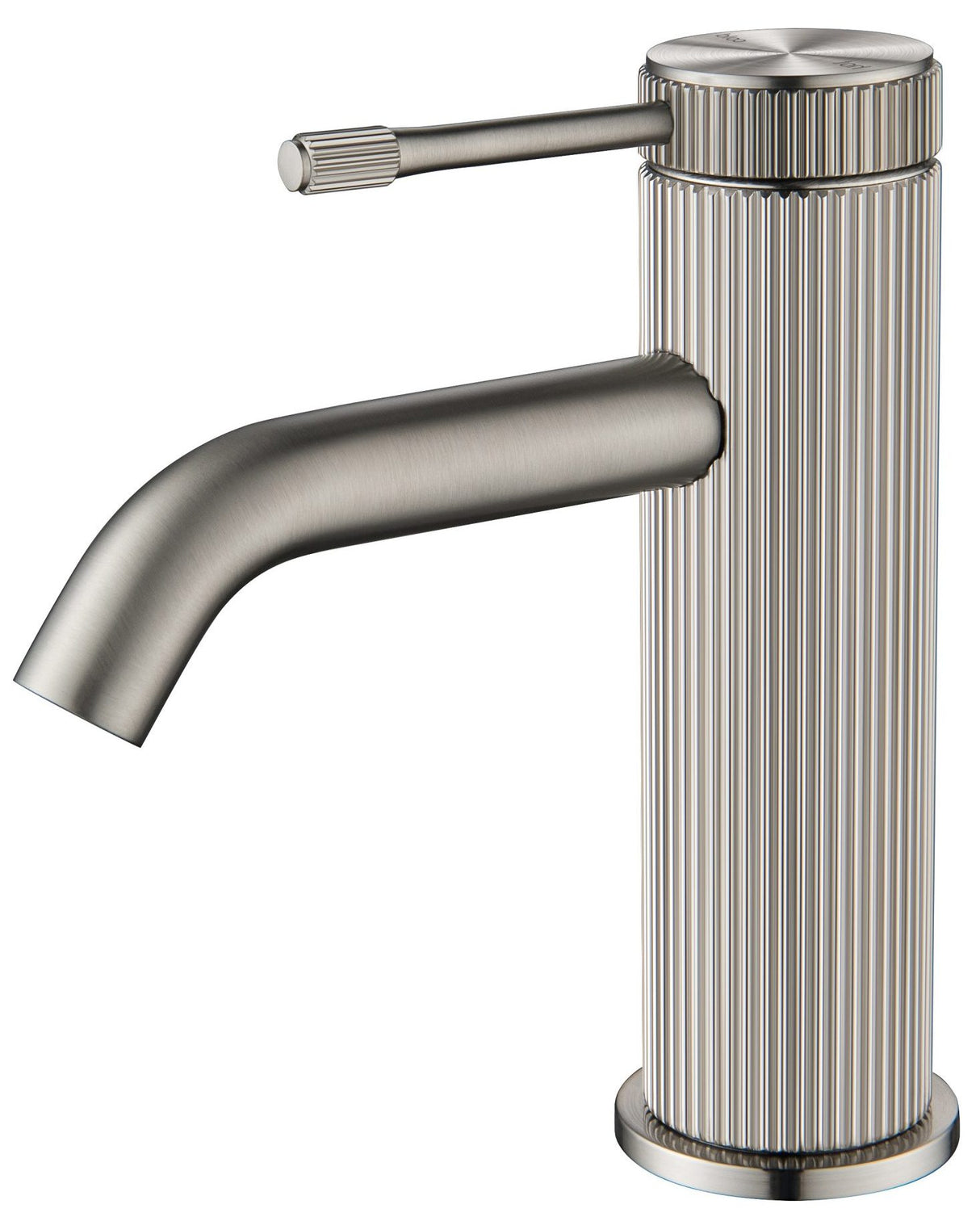 Mica - Fluted Basin Mixer