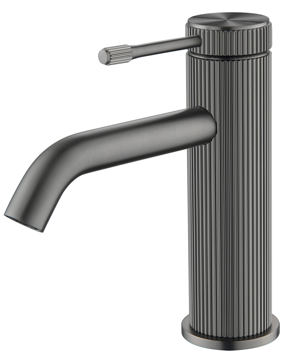 Mica - Fluted Basin Mixer
