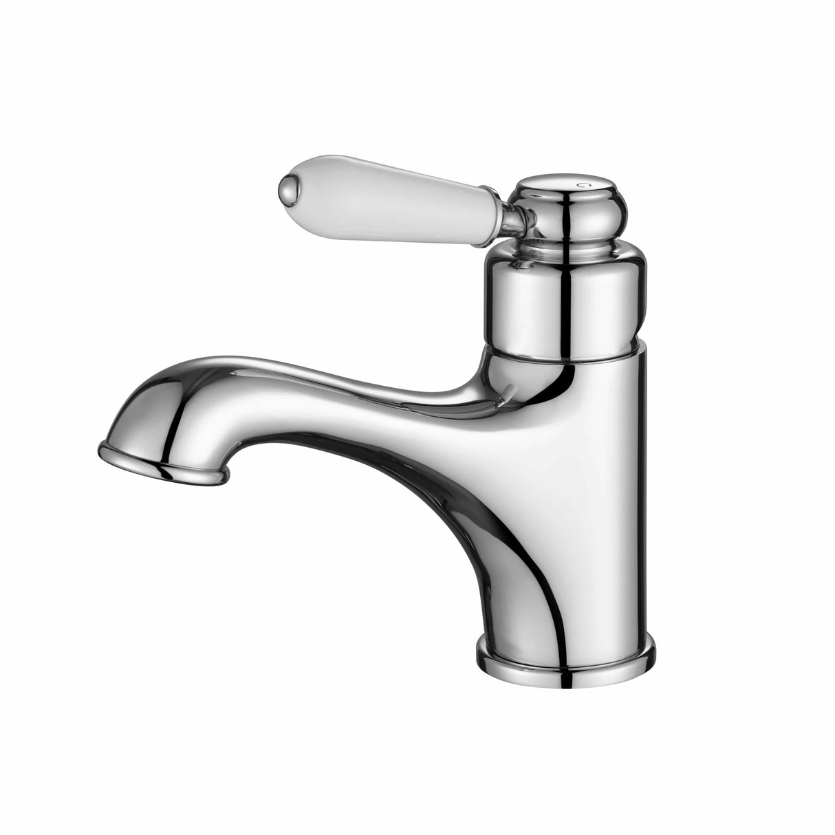 Bordeaux - Polished Chrome Basin Mixer