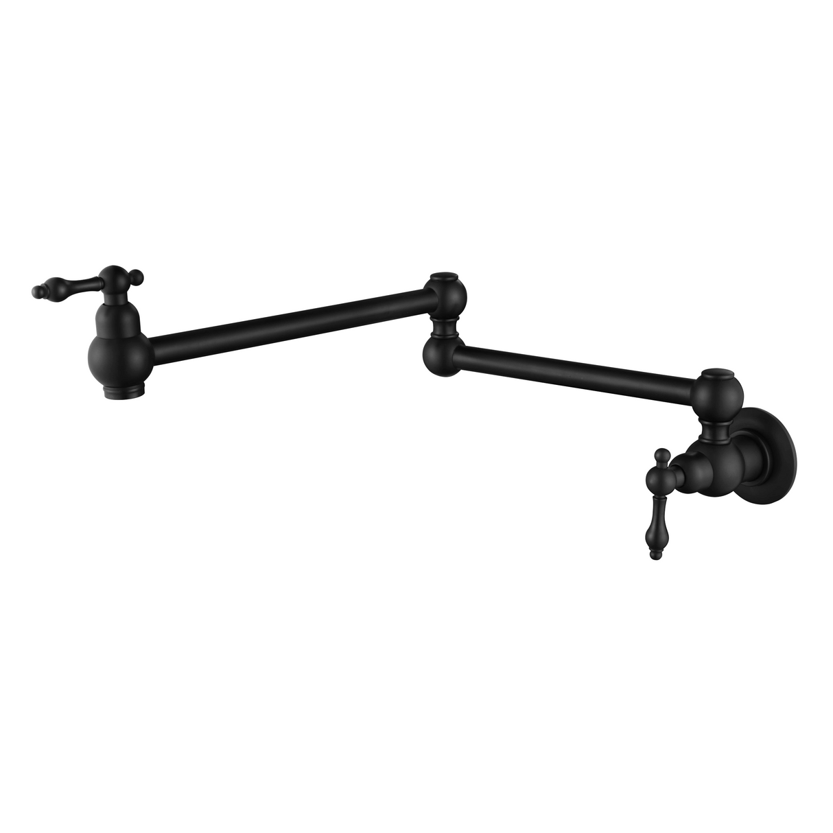 Bordeaux - Matte Black Kitchen Pot Filler