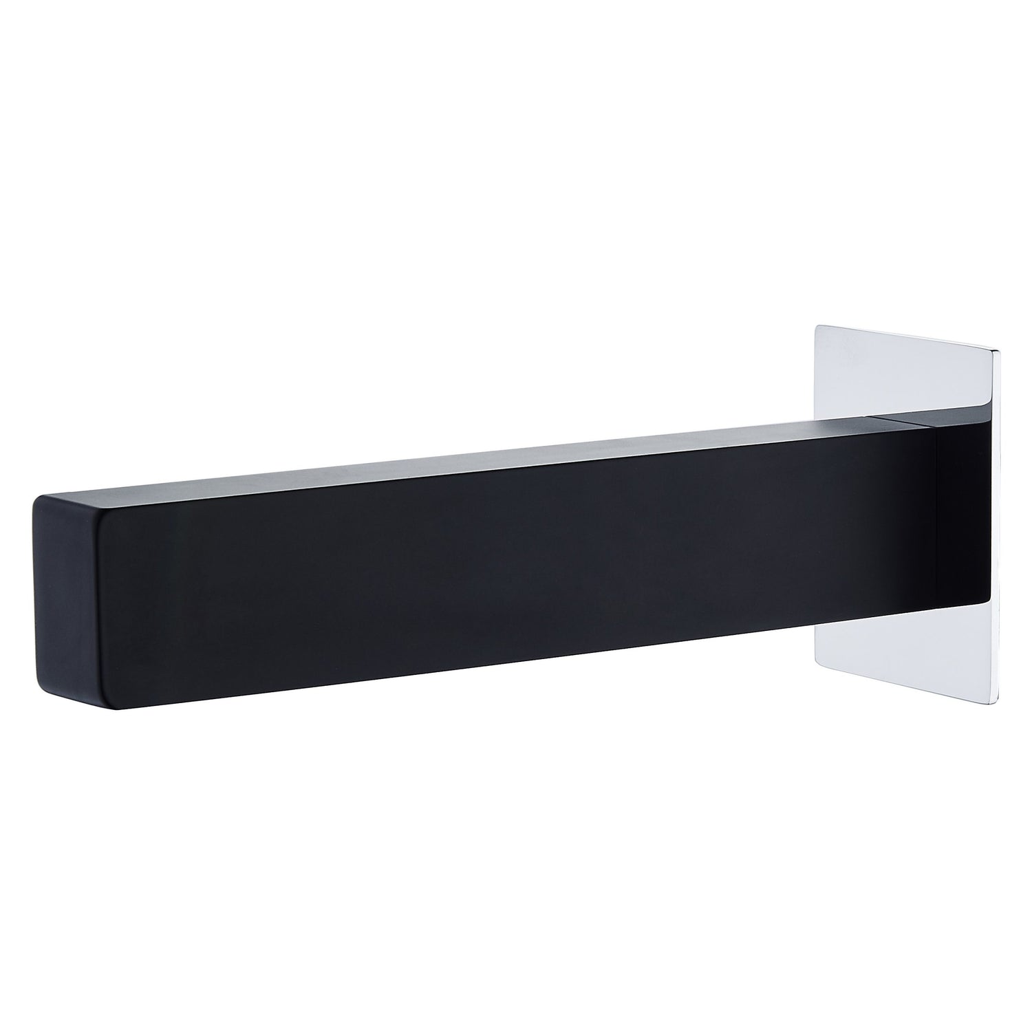 Zenon - Noir Bath Spout