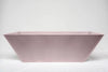 Luta Concrete Bath - 1700x750x500mm Blush