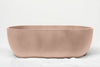 Yakt Junior Concrete Bath - 1500x750x500mm Nude