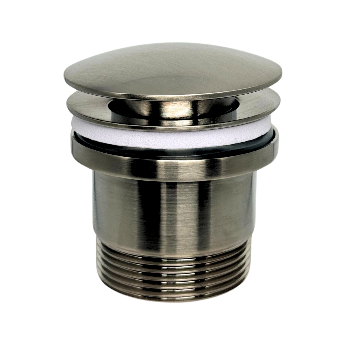 Pop-Up Waste - Brushed Nickel