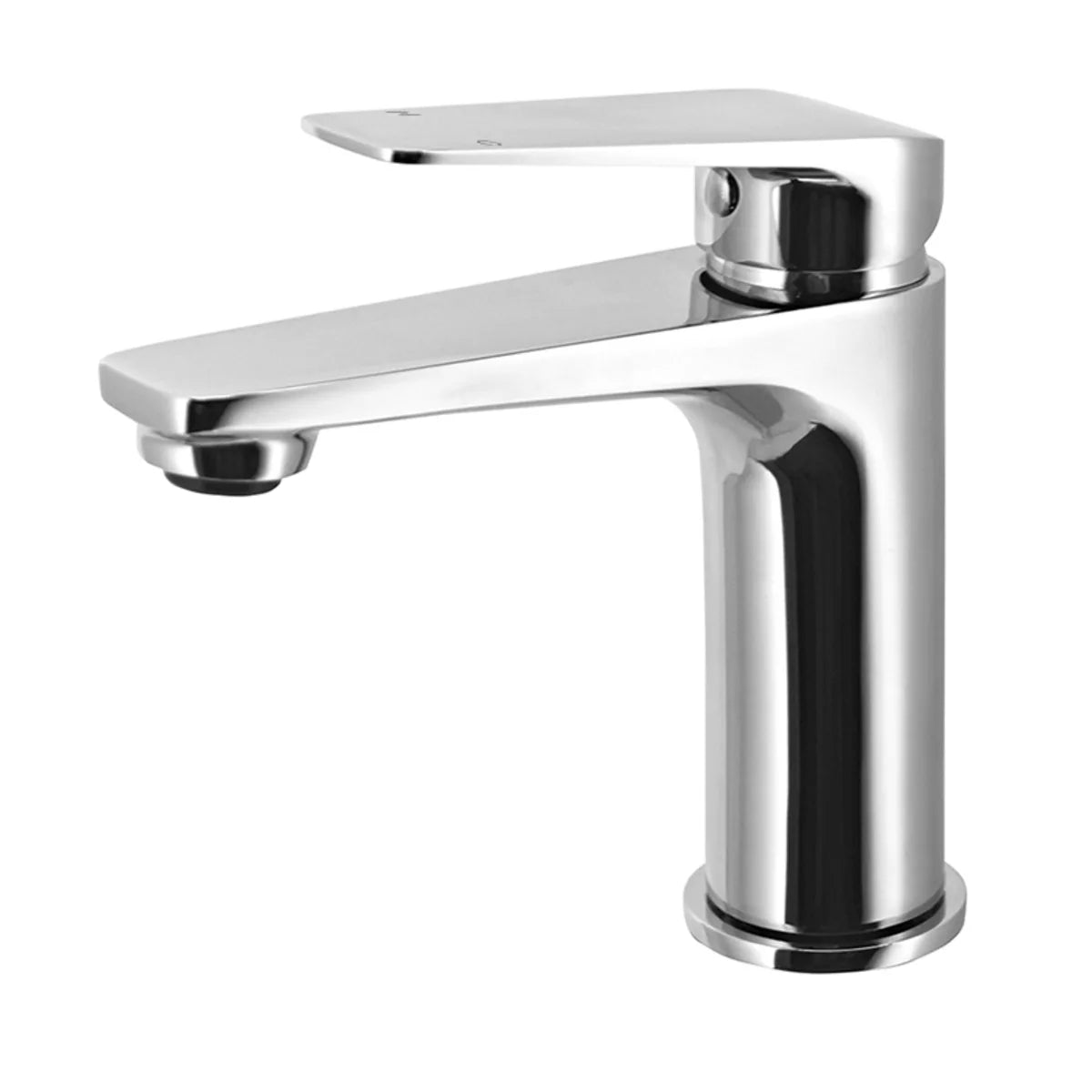 Cascade - Polished Chrome Basin Mixer