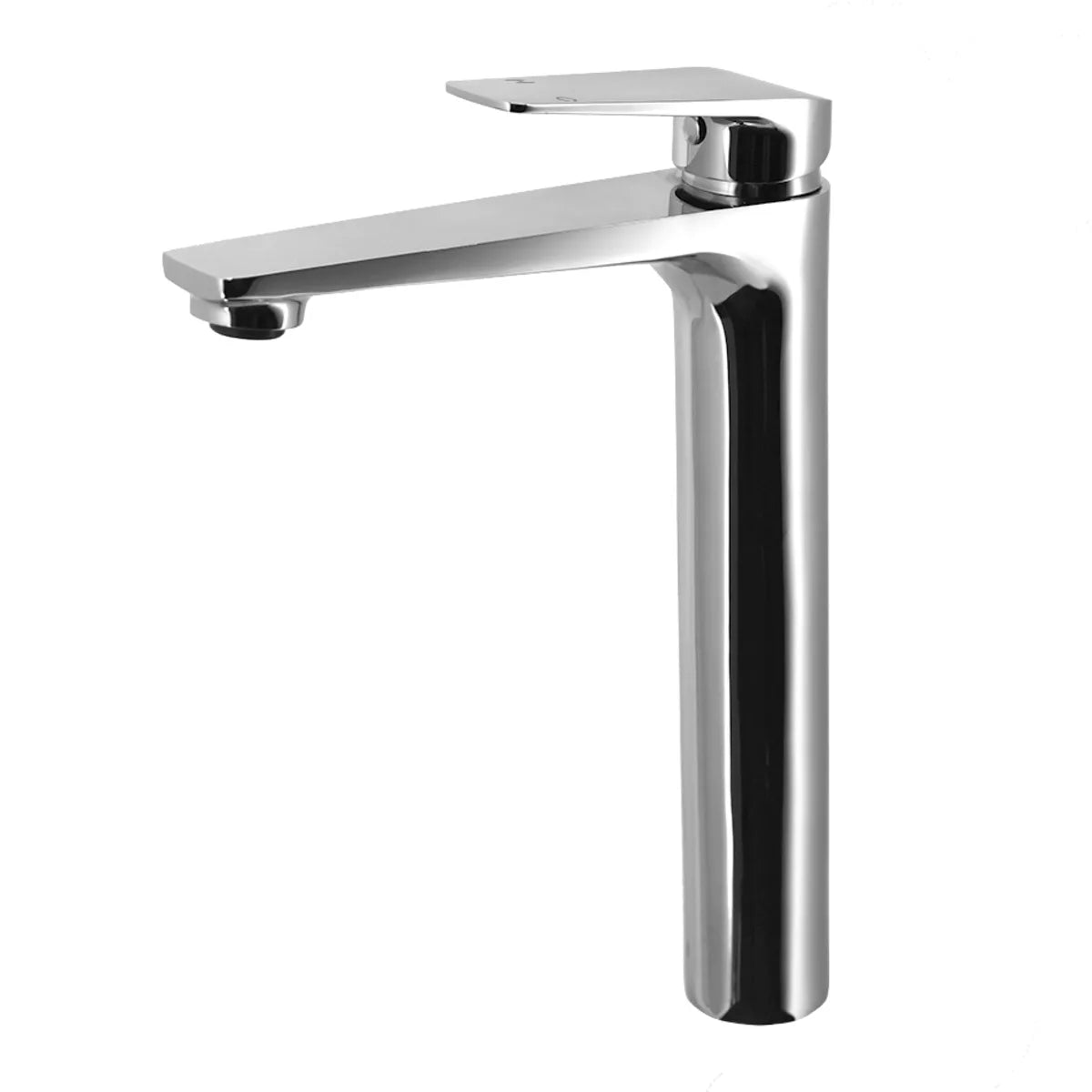 Cascade - Polished Chrome Tall Basin Mixer