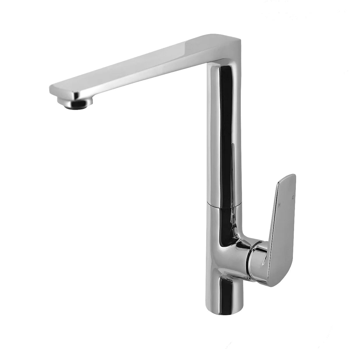 Cascade - Polished Chrome Kitchen Mixer