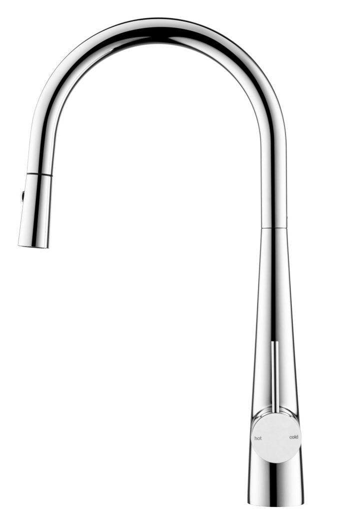 Mica - Pull-Out Cone Sink Mixer