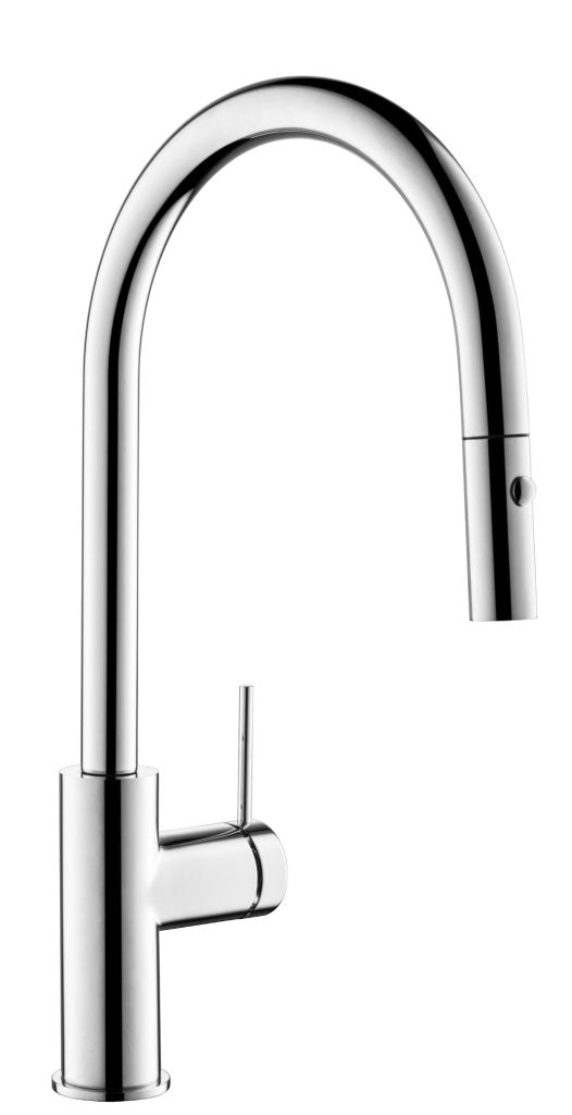 Mica - Pull-Out Sink Mixer
