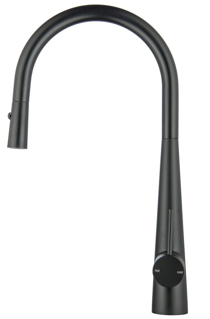 Mica - Pull-Out Cone Sink Mixer