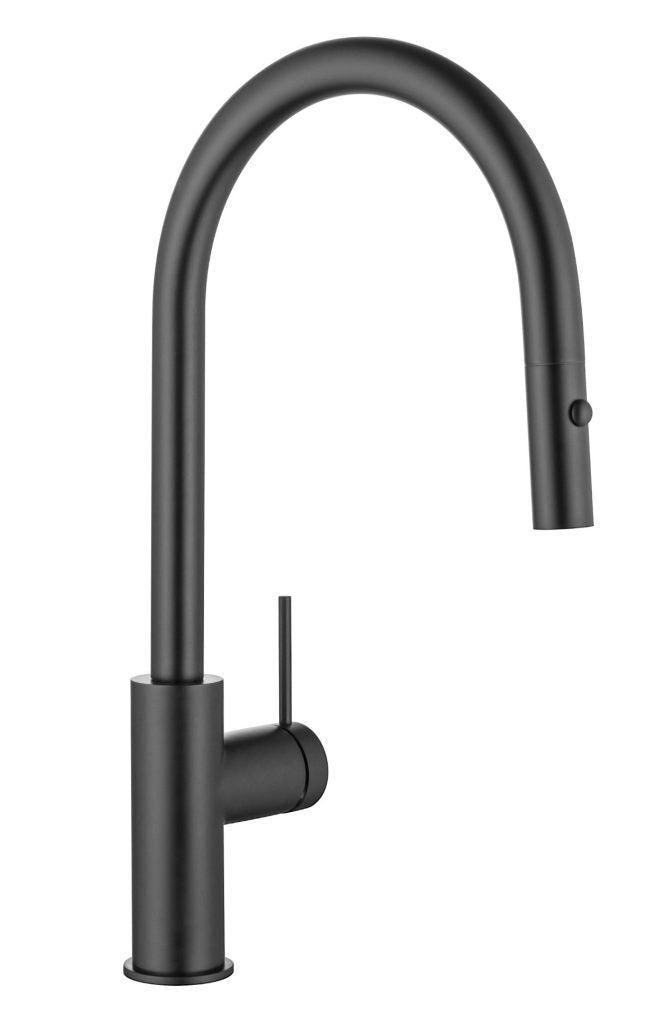 Mica - Pull-Out Sink Mixer