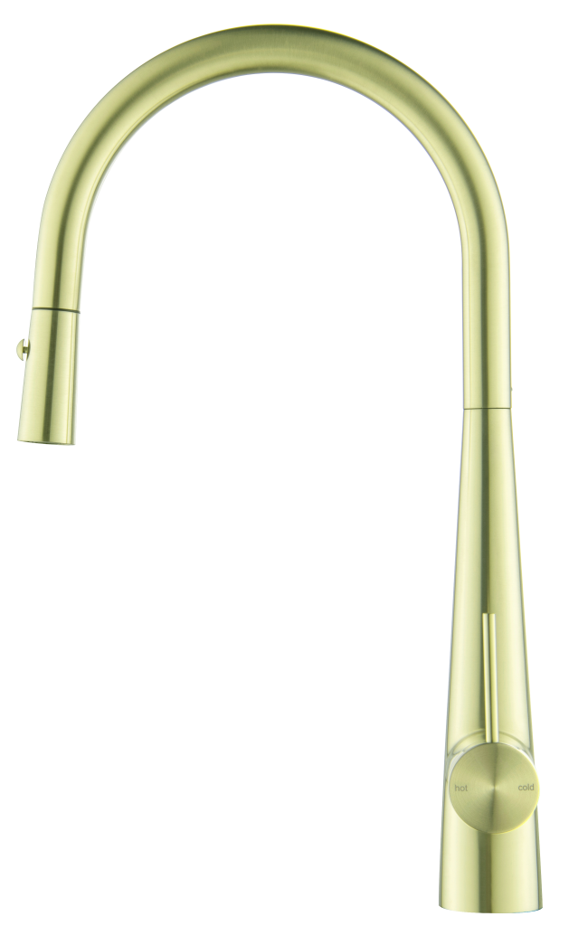 Mica - Pull-Out Cone Sink Mixer