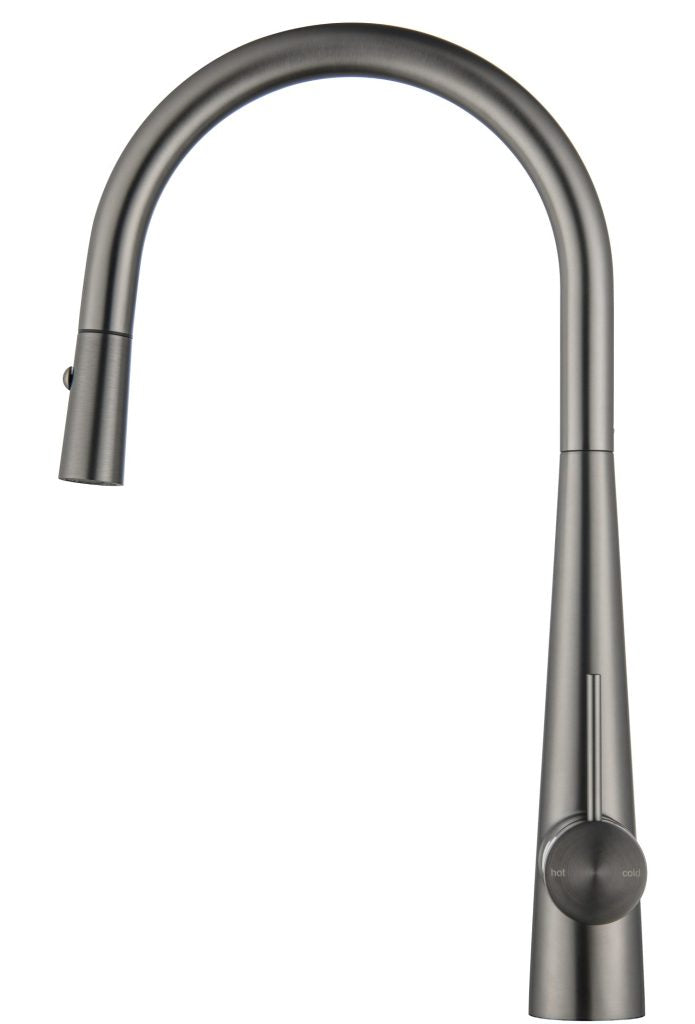 Mica - Pull-Out Cone Sink Mixer