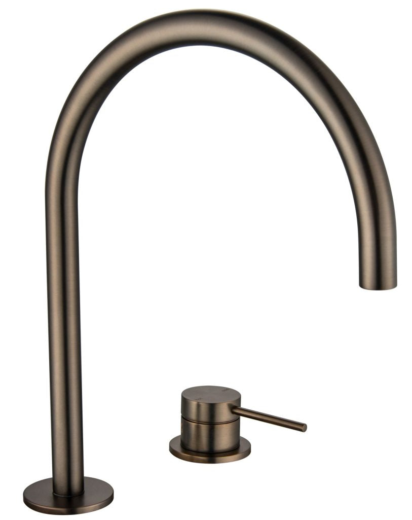 Mica - Gooseneck Hob Tall Mixer