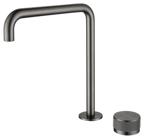 Mica - Fluted Soft-Square Hob Tall Mixer