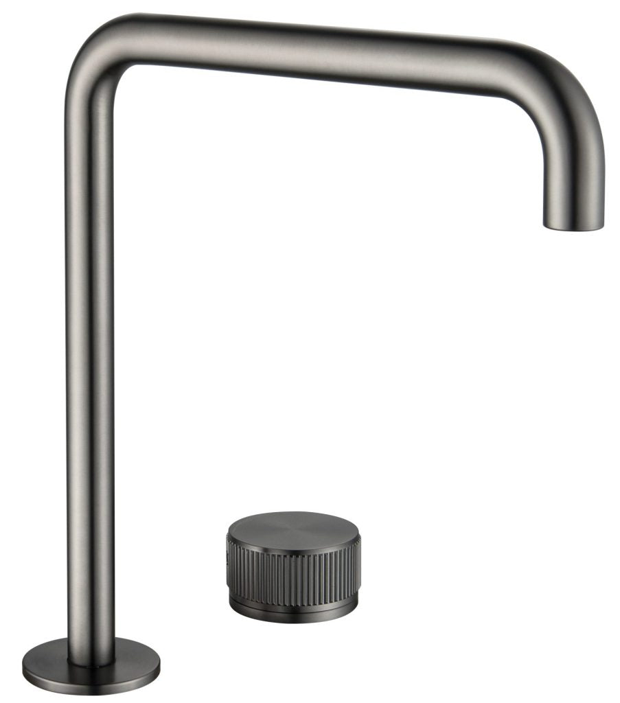 Mica - Fluted Soft-Square Hob Tall Mixer