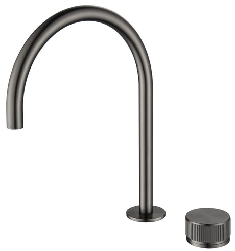 Mica - Fluted Gooseneck Hob Tall Mixer