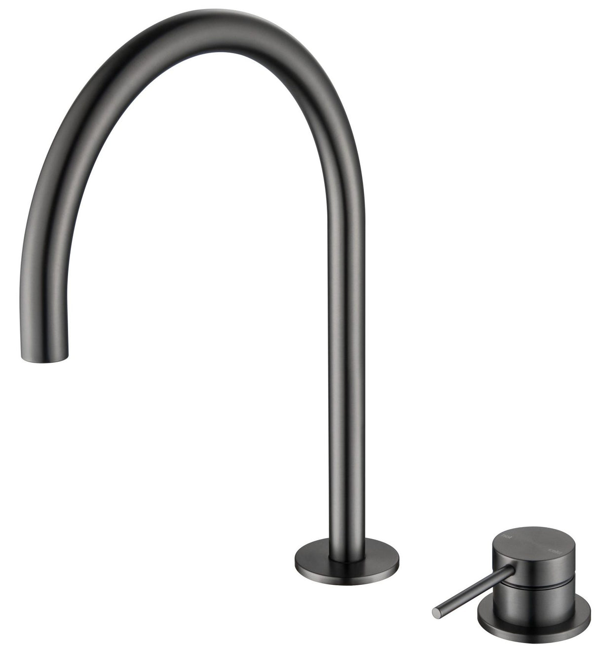 Mica - Gooseneck Hob Tall Mixer