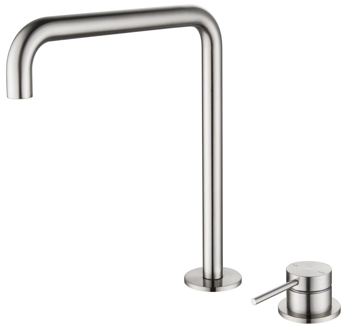 Mica - Soft-Square Hob Tall Mixer