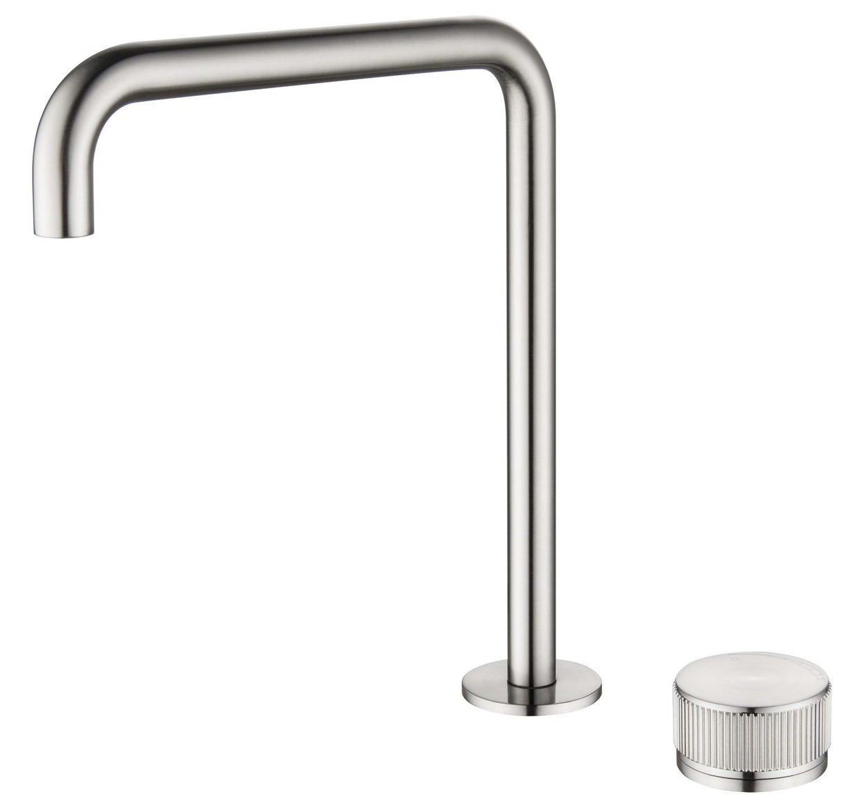 Mica - Fluted Soft-Square Hob Tall Mixer