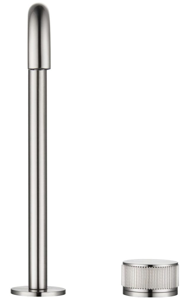 Mica - Fluted Soft-Square Hob Tall Mixer