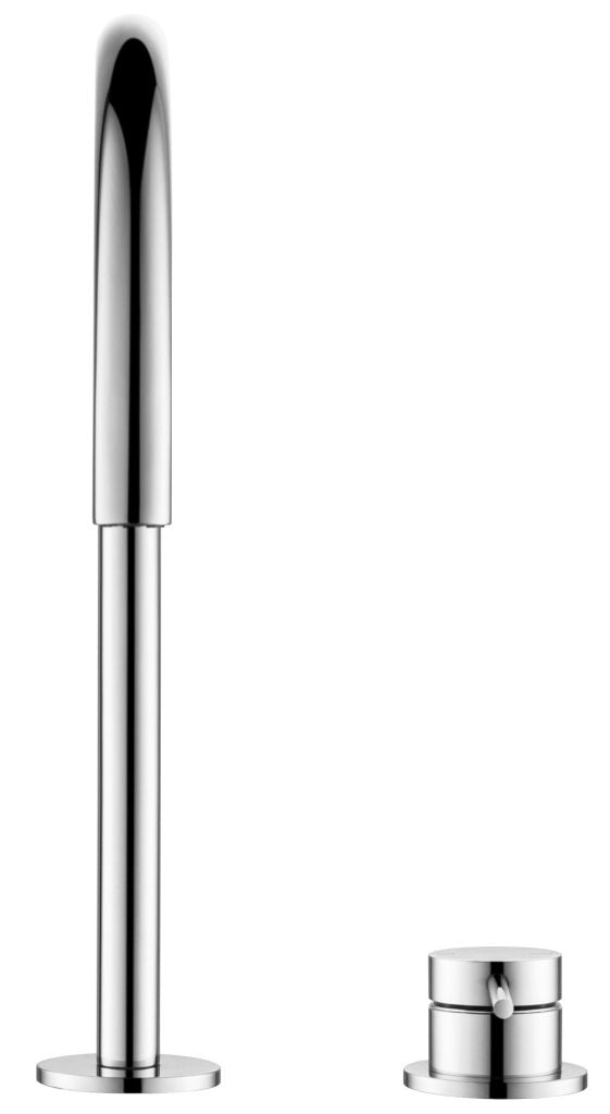 Mica - Gooseneck Hob Tall Mixer