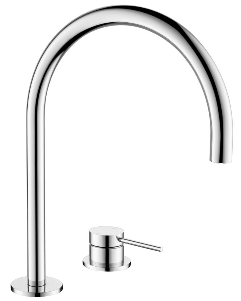 Mica - Gooseneck Hob Tall Mixer