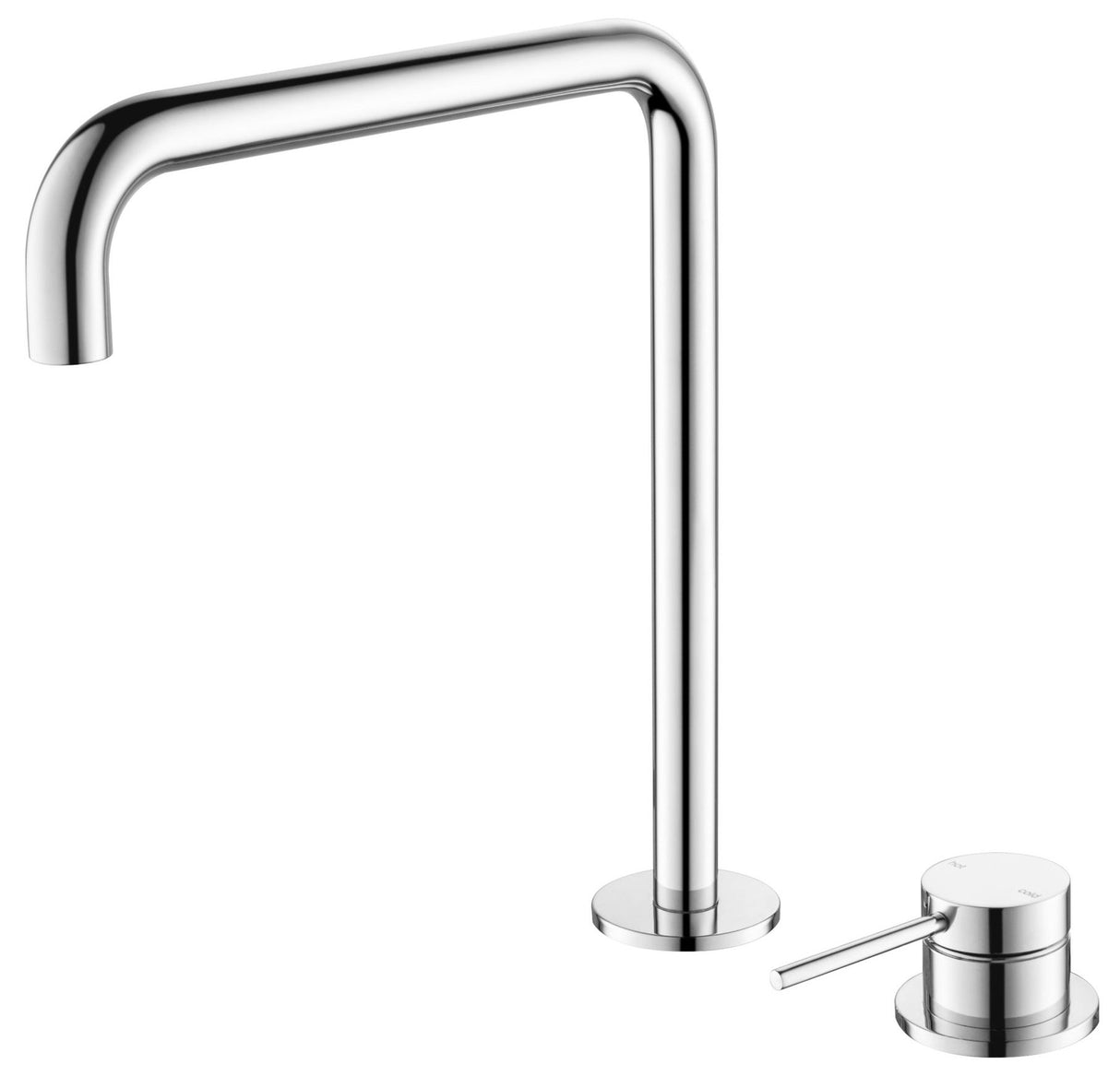 Mica - Soft-Square Hob Tall Mixer