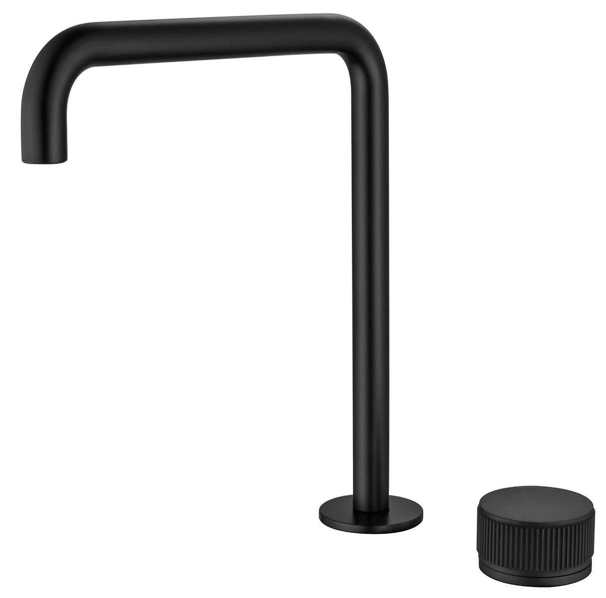 Mica - Fluted Soft-Square Hob Tall Mixer