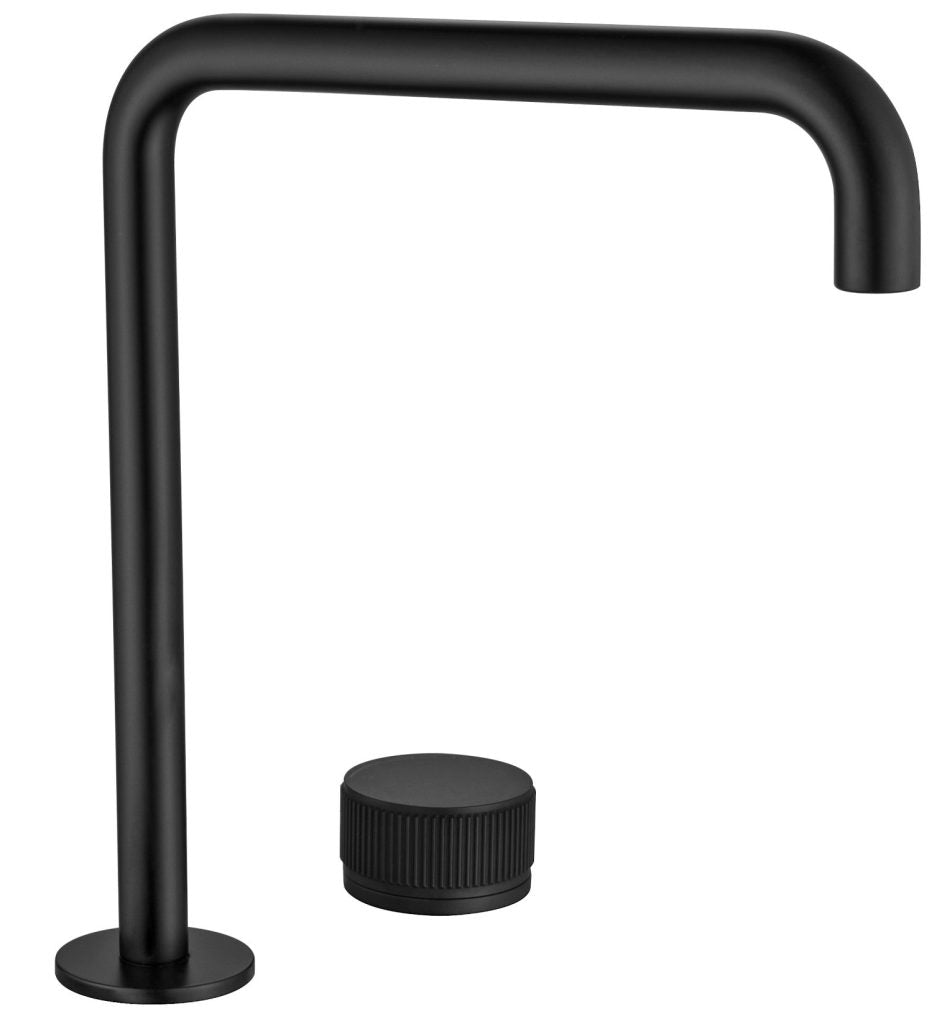 Mica - Fluted Soft-Square Hob Tall Mixer